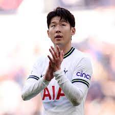 Son Heung-min is de nieuwe aanvoerder van Tottenham Hotspur